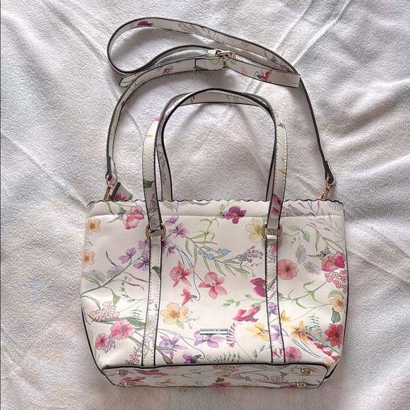 Aldo Handbags - Aldo Floral Crossbody/Satchel Purse